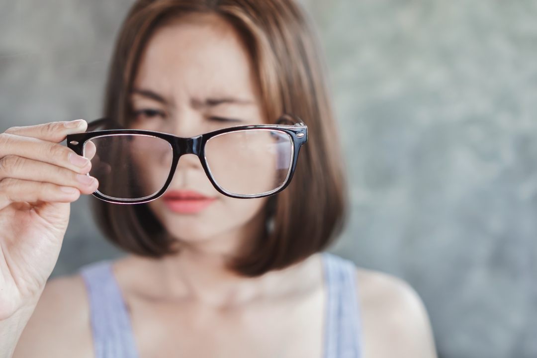 ¿Problemas de visión? Descubre las diferencias entre miopía, hipermetropía, astigmatismo y presbicia